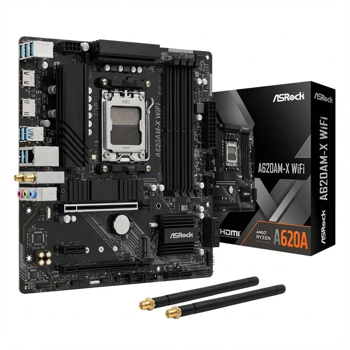 Asrock A620AM-X WiFi