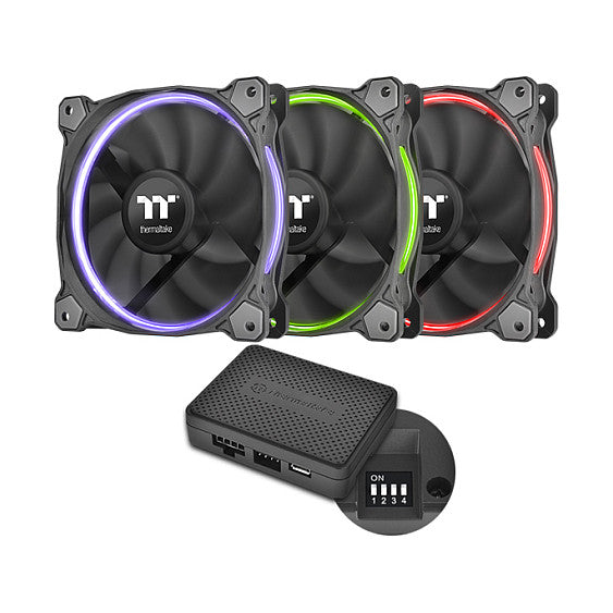 Thermaltake CL-F051-PL14SW-A computer cooling system
