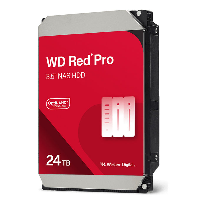 Western Digital Red Pro WD241KFGX internal hard drive