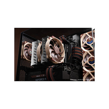 Noctua NF-A14X25R G2 PWM computer cooling system