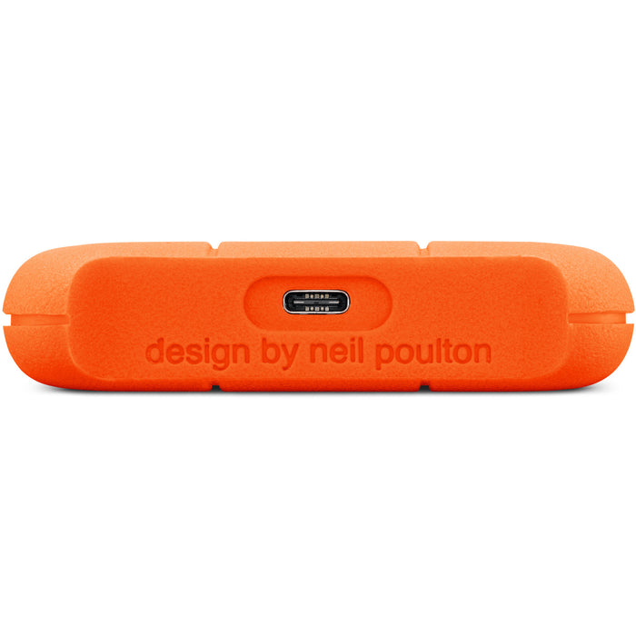LaCie Rugged Mini external hard drive
