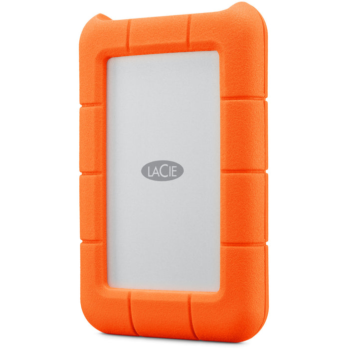 LaCie Rugged Mini external hard drive