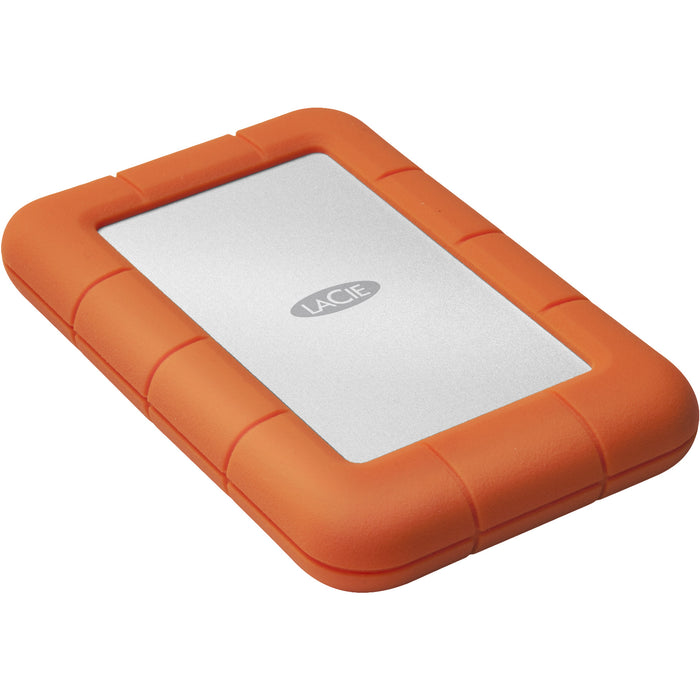 LaCie Rugged Mini external hard drive