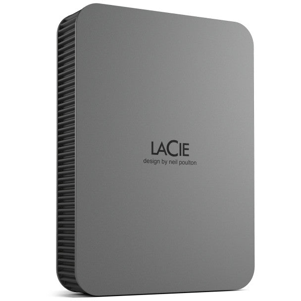 LaCie STLR5000400 external hard drive
