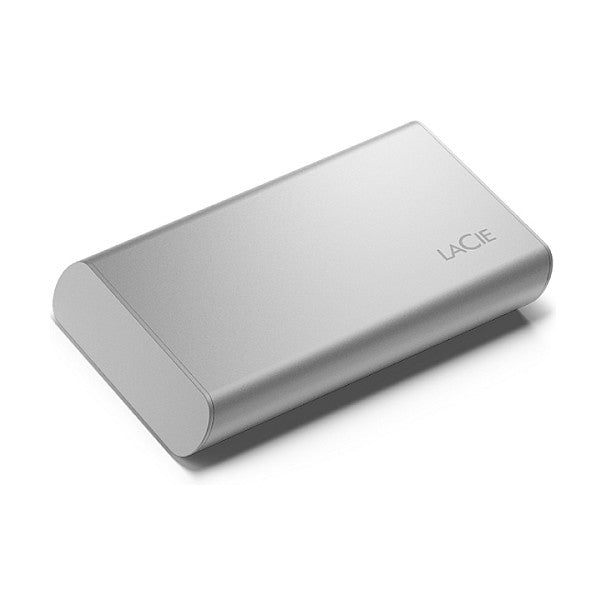 LaCie STKS1000400 external solid state drive