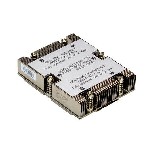 Supermicro SNK-P0082V computer cooling system