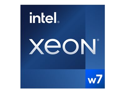 Intel Xeon w7-3445 processor