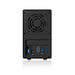 ICY BOX IB-RD3620SU3 disk array 0 TB Desktop Black GAMEFORCE.IE - Custom Gaming PCs - Gameforce.ie Customer Reviews