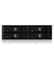 ICY BOX IB-2240SSK 13.3 cm (5.25") Storage drive tray Black GAMEFORCE.IE - Custom Gaming PCs - Gameforce.ie Customer Reviews