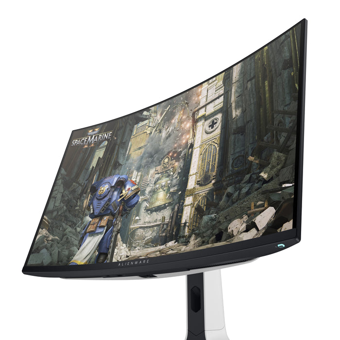 Alienware AW3225QF computer monitor