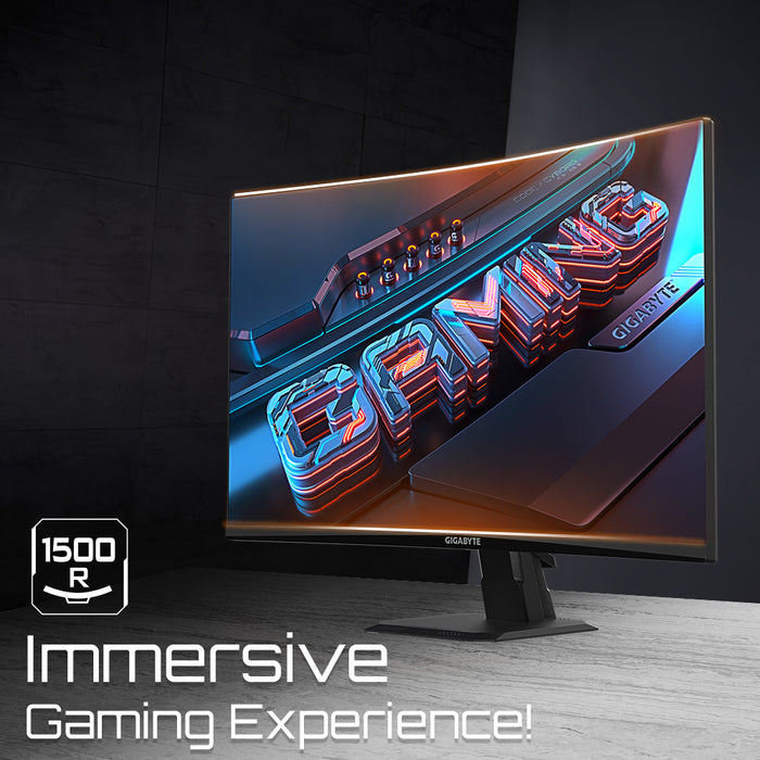 Monitor de computador GIGABYTE GS27FC