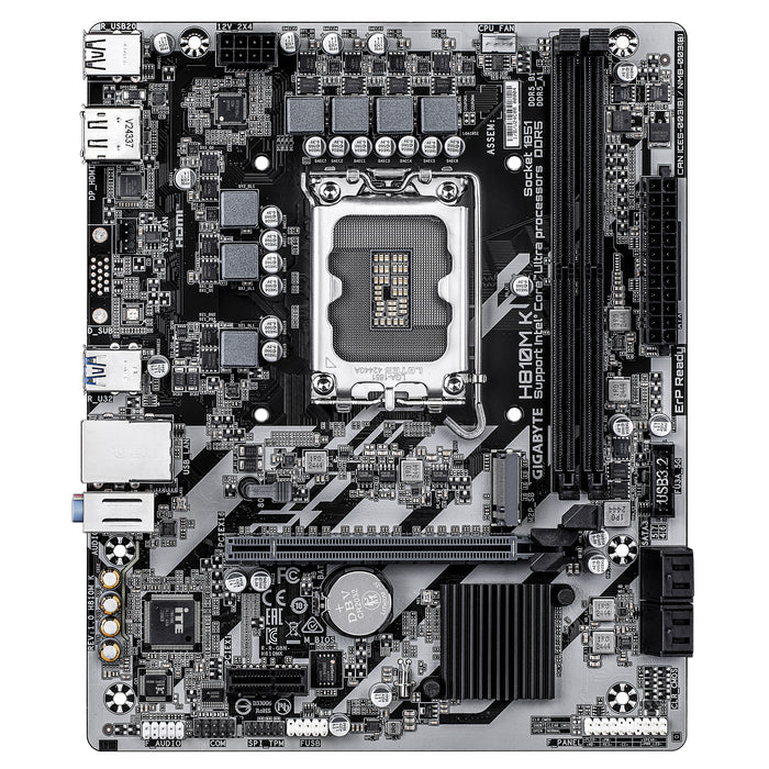 GIGABYTE H810M K motherboard