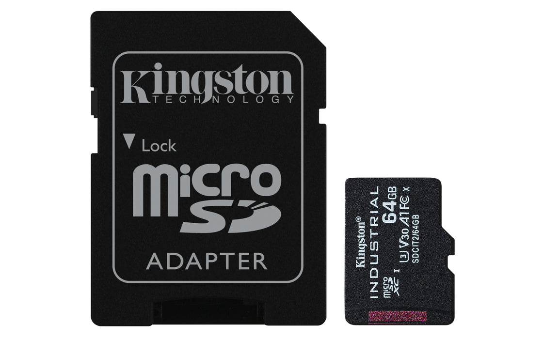 Kingston Tecnologia Industrial