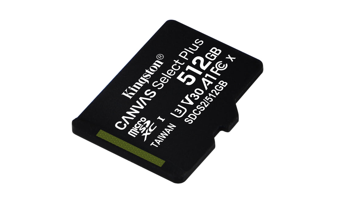 Kingston Technology Canvas Select Plus