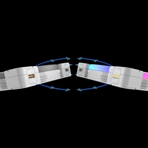 Ventilador de refrigeración para PC Thermaltake SWAFAN EX14 RGB de 140 mm, edición premium TT, paquete de 3