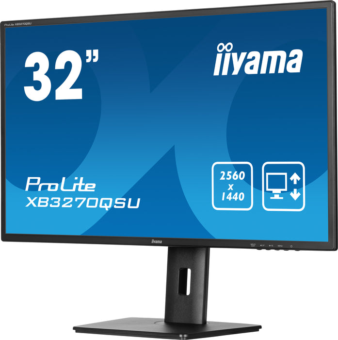 iiyama ProLite XB3270QSU-B1 computer monitor
