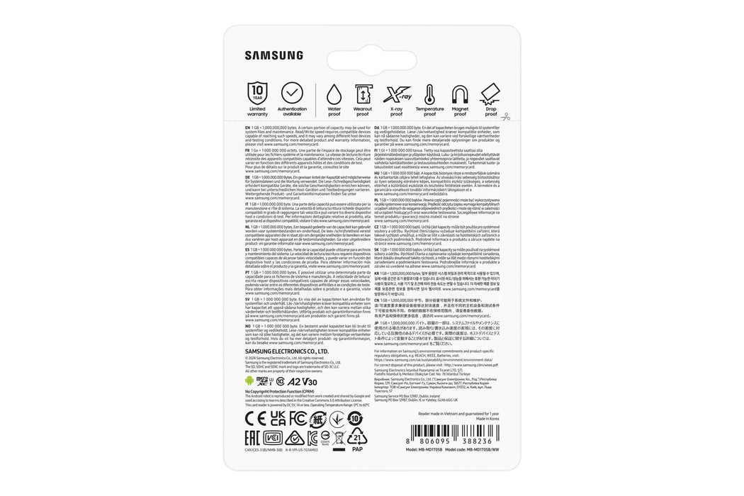 Samsung MB-MD1T0S