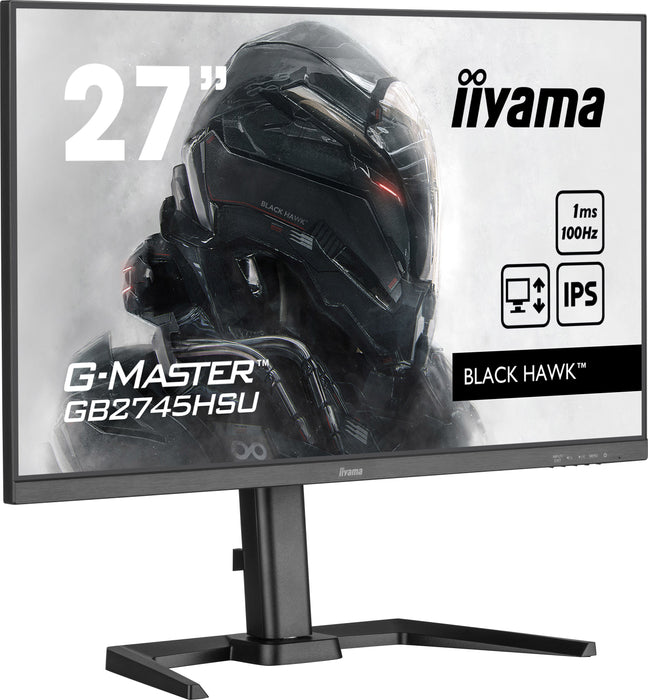 iiyama G-MASTER GB2745HSU-B2 LED display