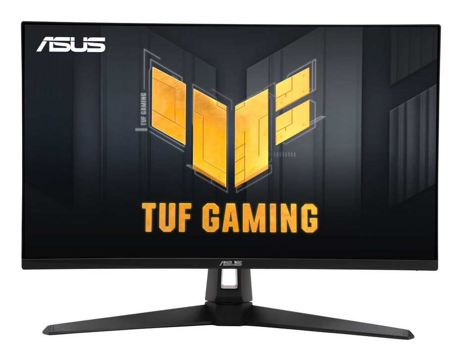 ASUS TUF Gaming VG27UQ1A computer monitor 68.6 cm (27") 3840 x 2160 pixels 4K Ultra HD LCD Black