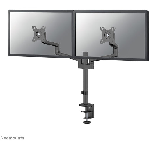 Neomounts DS60-425BL2 Tischhalterung für 17-27" Bildschirme - Schwarz