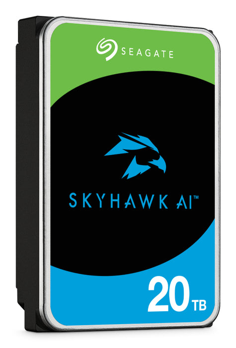 Seagate SkyHawk AI ST20000VE004 internal hard drive