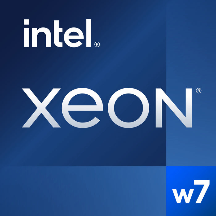 Procesador Intel Xeon w7-2495X