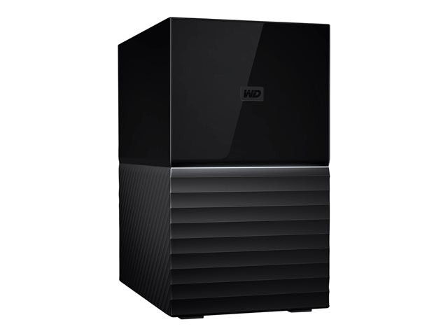 Matriz de discos Western Digital My Book Duo