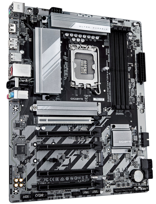 GIGABYTE B860 DS3H WIFI6E motherboard