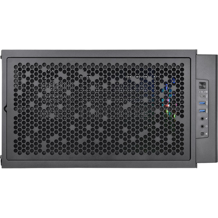 Midi Thermaltake Ceres 350 MX Preto