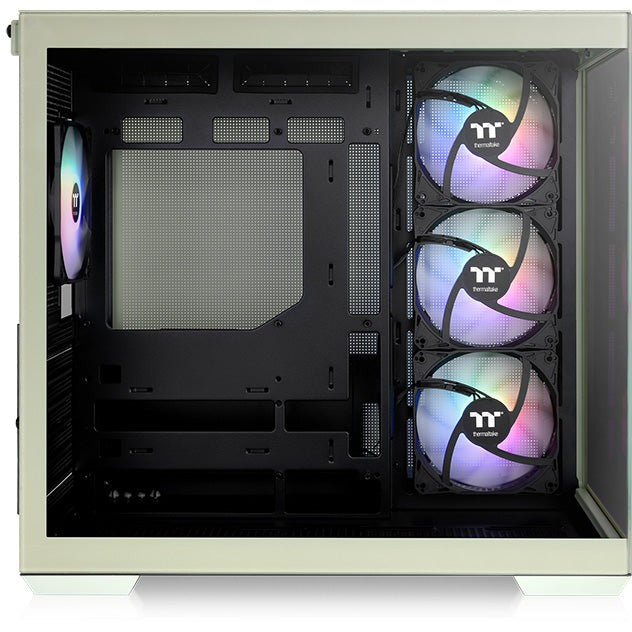 Thermaltake View 380 TG ARGB Matcha Green
