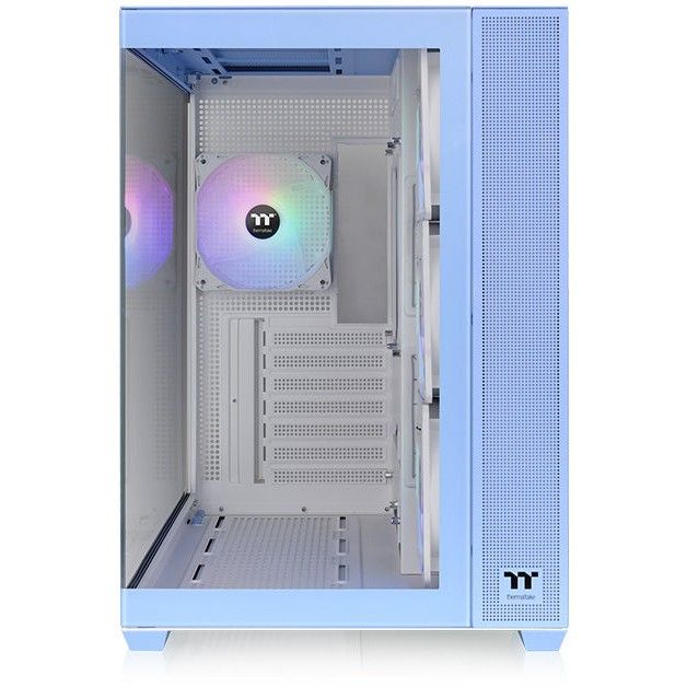 Midi Thermaltake View 380 TG ARGB Azul Hortensia
