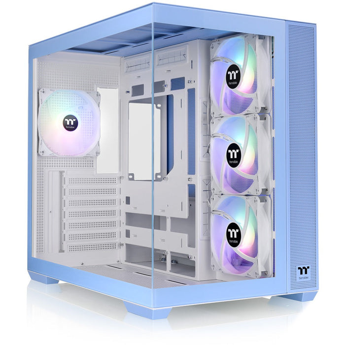 Thermaltake View 380 TG ARGB Azul Hortênsia