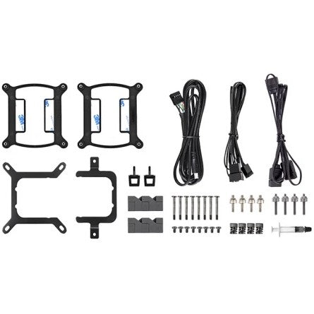  All-in-one liquid cooler