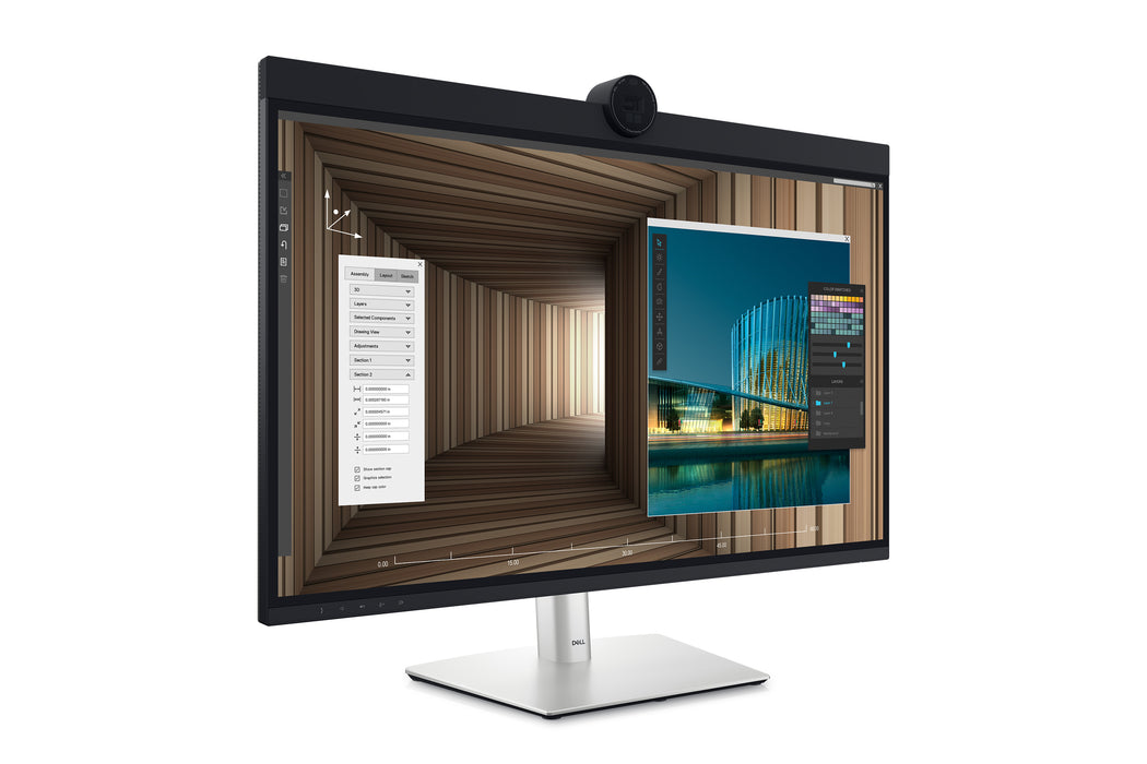 Pantalla LED DELL UltraSharp U3224KBA