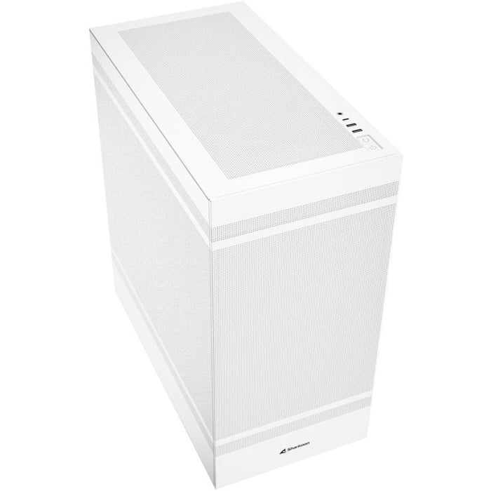 Midi Sharkoon Rebel C50 Branco