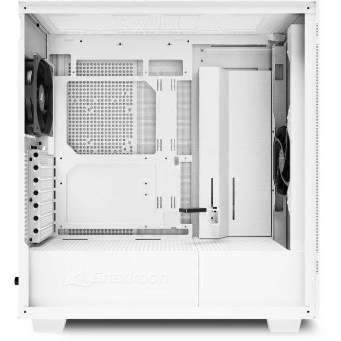 Midi Sharkoon Rebel C50 Branco