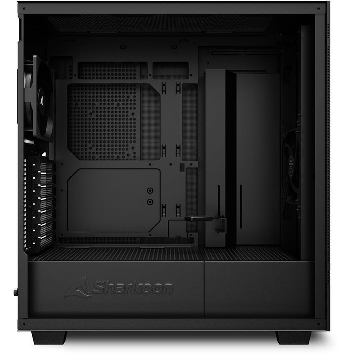 Midi Sharkoon Rebel C50 Preto