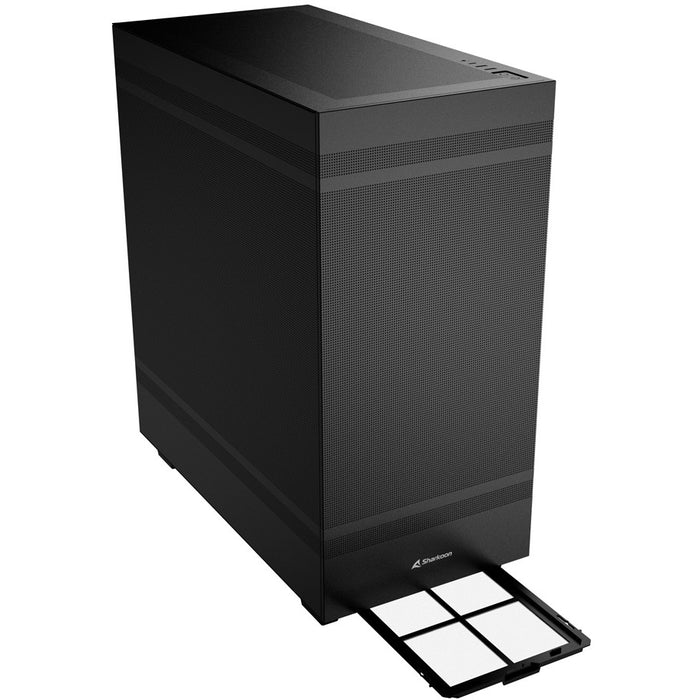 Midi Sharkoon Rebel C50 Preto