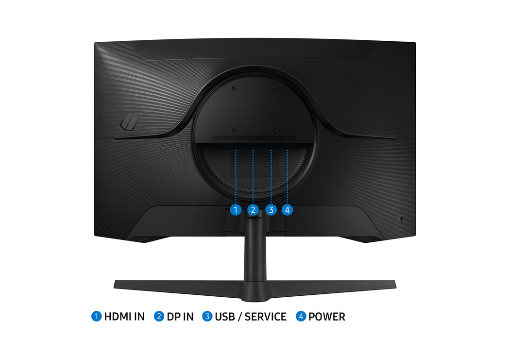 Samsung G55C computer monitor