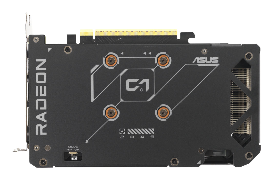 ASUS Dual -RX9060XT-16G