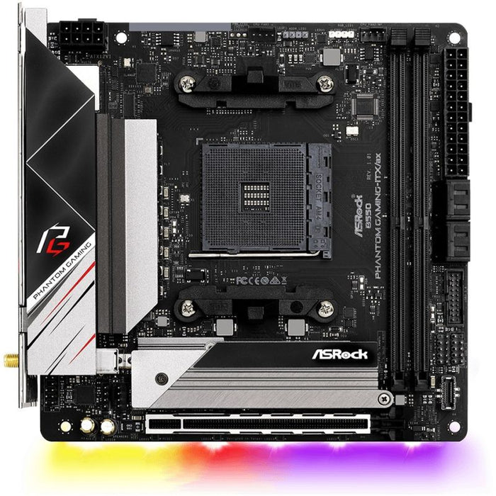 ASROCK B550 PHANTOM GAMING-ITX / AX (AM4) (D)