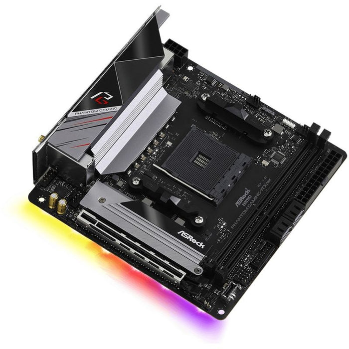 ASROCK B550 PHANTOM GAMING-ITX / AX (AM4) (D)