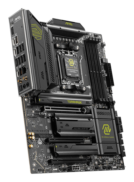 MSI MAG X870E TOMAHAWK WIFI motherboard