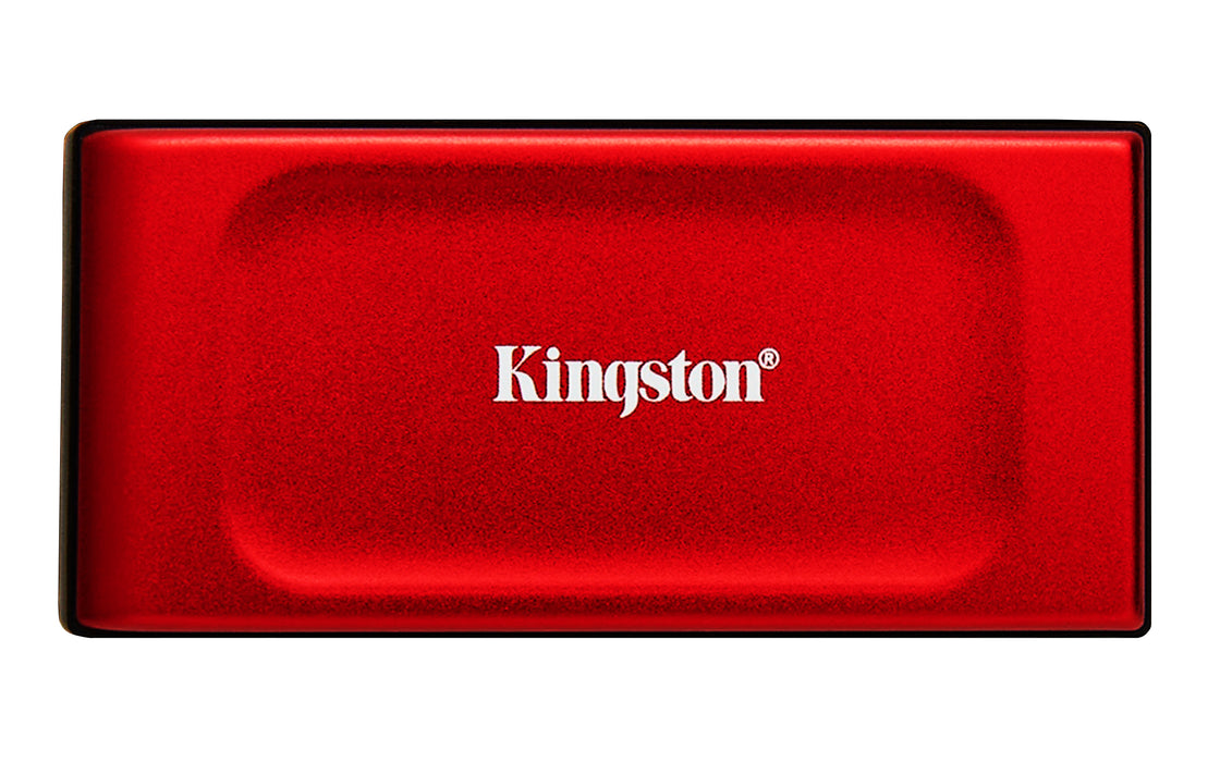 Kingston Technology XS1000 Vermelho