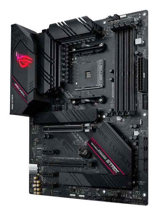 ASUS ROG STRIX B550-F GAMING WIFI II AMD B550 Socket AM4 ATX