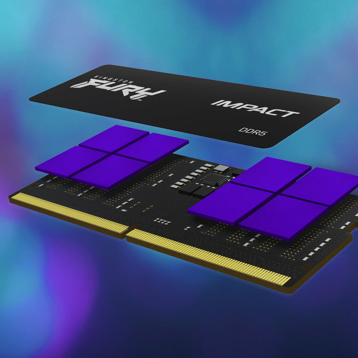 Módulo de memoria Kingston Technology FURY Impact