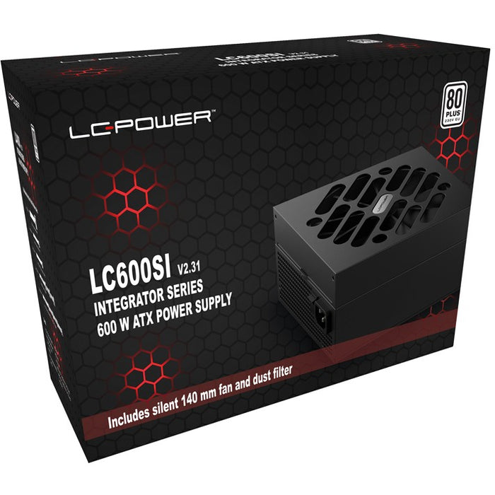 Fuente de alimentación LC-Power LC600SI V2.31