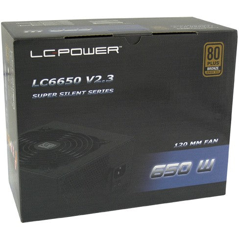 650 W