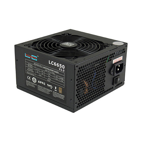 LC-Power LC6650 V2.3 power supply unit