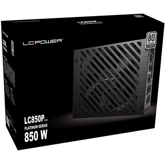 Fonte de alimentação LC-Power LC850P V3.0